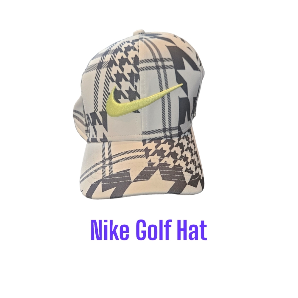 Nike Golf Dri Fit Snap Back